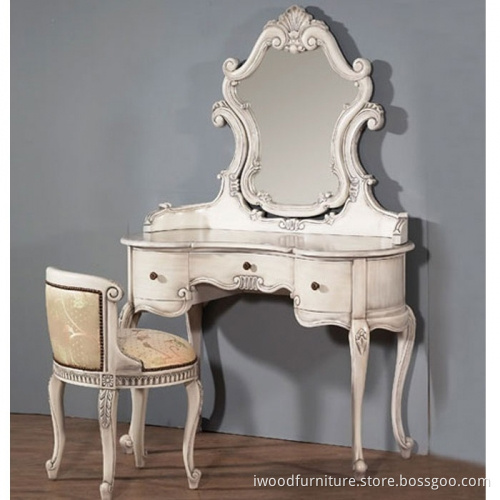 Bedroom Furniture Set Wooden Furniture Dresser